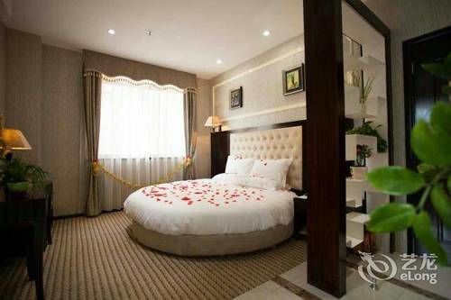 Kai Sheng Business Hotel Kanton Exterior foto